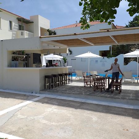 Aphrodite Samos Suites Marathokampos Exterior photo