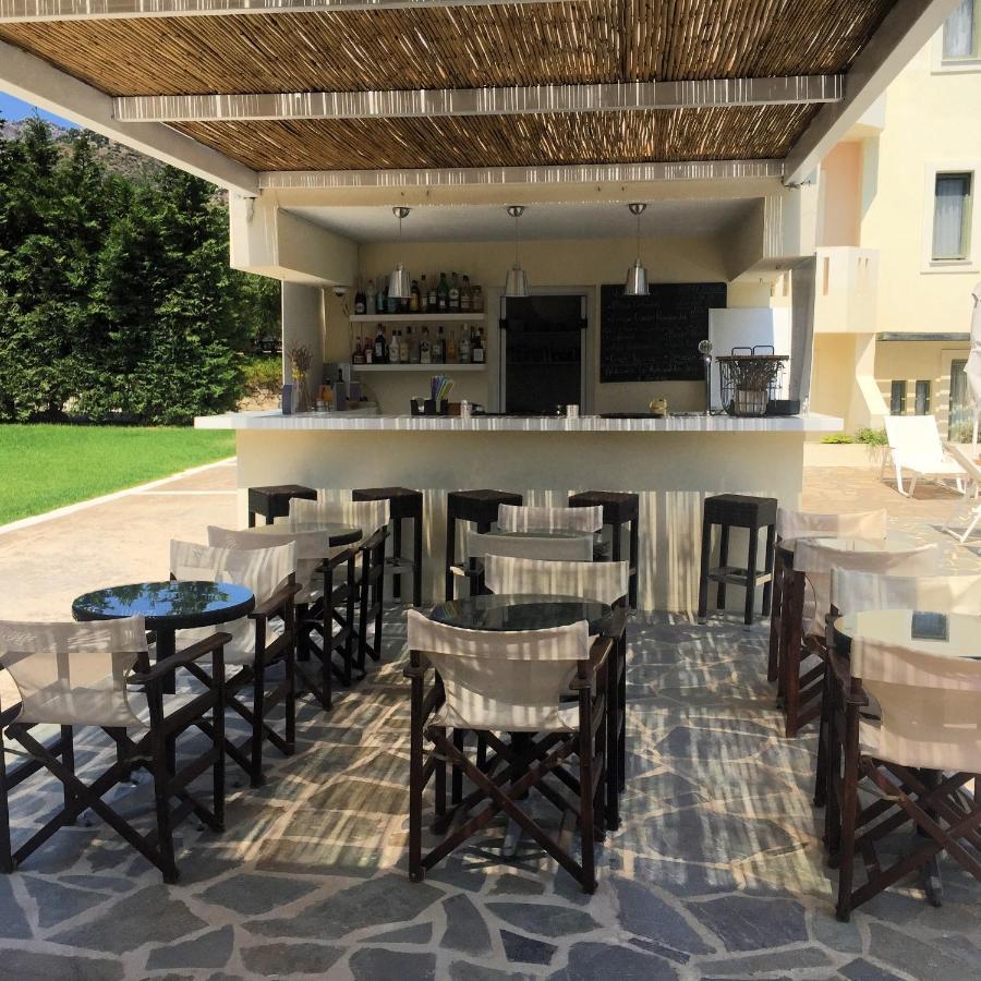 Aphrodite Samos Suites Marathokampos Exterior photo