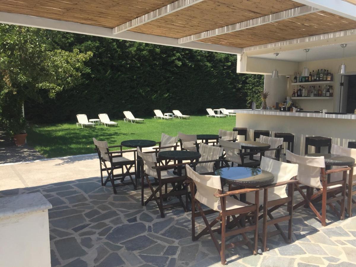 Aphrodite Samos Suites Marathokampos Exterior photo