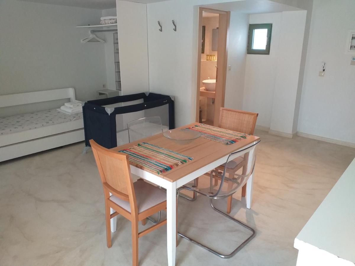 Aphrodite Samos Suites Marathokampos Exterior photo