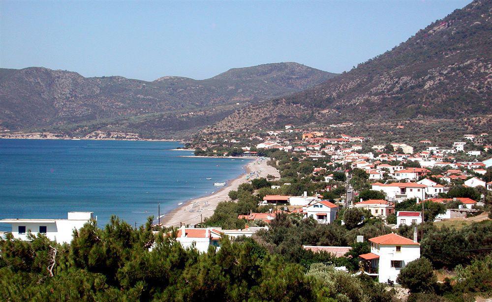 Aphrodite Samos Suites Marathokampos Exterior photo