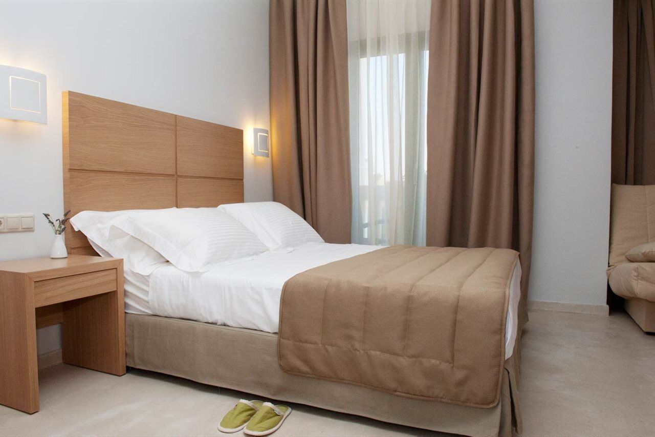 Aphrodite Samos Suites Marathokampos Exterior photo